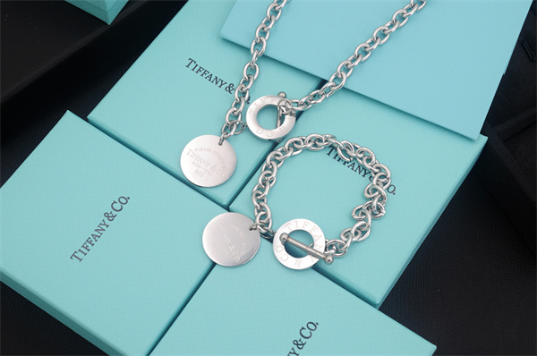 Tiffany Necklace&Bracelet 003